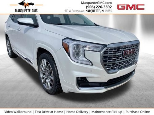 2023 GMC Terrain Denali
