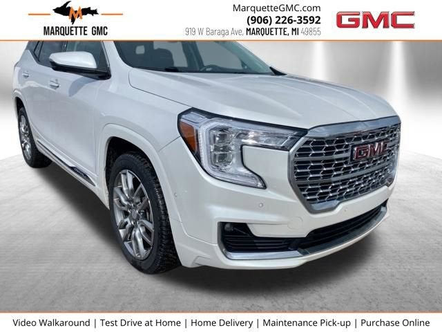 2023 GMC Terrain Denali