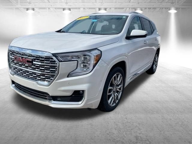 2023 GMC Terrain Denali