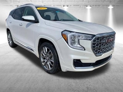 2023 GMC Terrain Denali