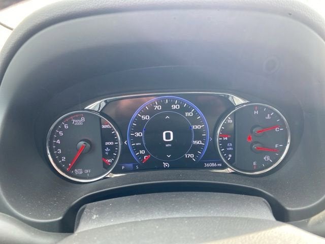 2023 GMC Terrain Denali