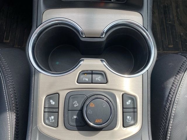 2023 GMC Terrain Denali