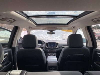 2023 GMC Terrain Denali