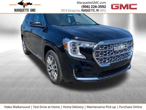 2024 GMC Terrain Denali