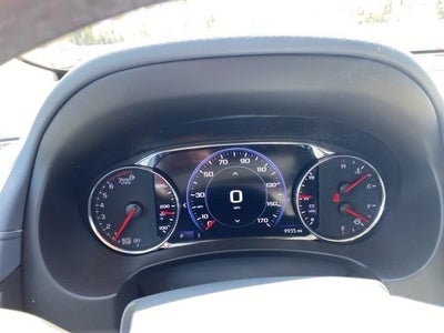 2024 GMC Terrain Denali