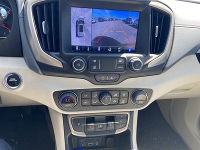 2024 GMC Terrain Denali