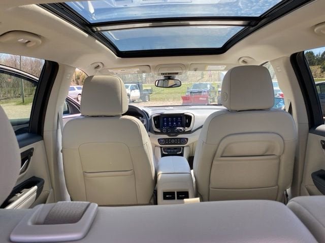 2024 GMC Terrain Denali