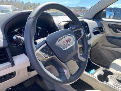 2024 GMC Terrain Denali
