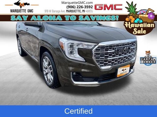 2023 GMC Terrain Denali