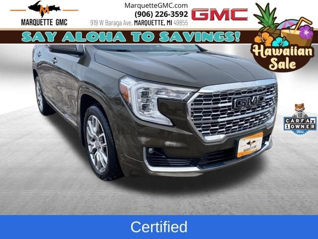 2023 GMC Terrain Denali