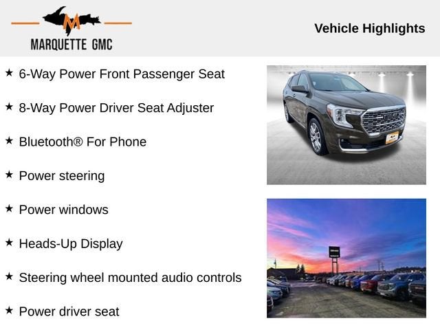 2023 GMC Terrain Denali