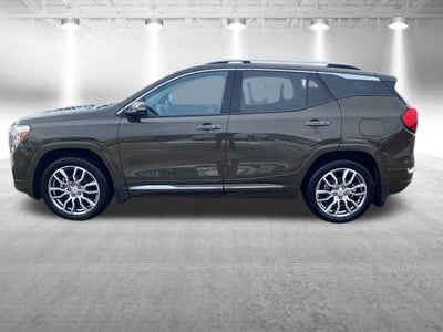 2023 GMC Terrain Denali