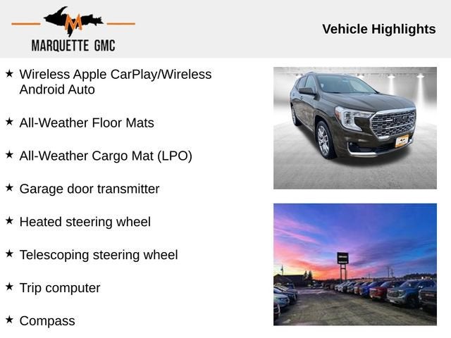 2023 GMC Terrain Denali