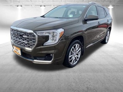 2023 GMC Terrain Denali