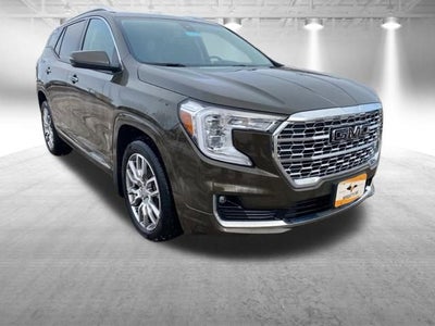 2023 GMC Terrain Denali