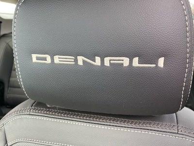 2023 GMC Terrain Denali