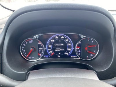 2023 GMC Terrain Denali