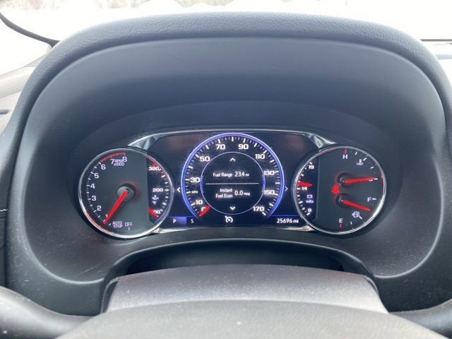 2023 GMC Terrain Denali