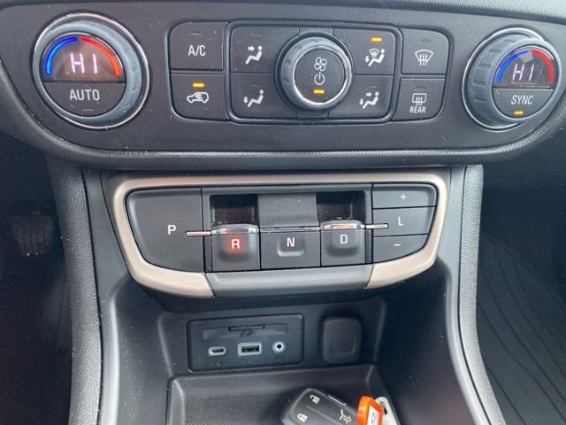 2023 GMC Terrain Denali