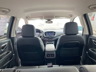 2023 GMC Terrain Denali