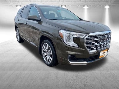 2023 GMC Terrain Denali