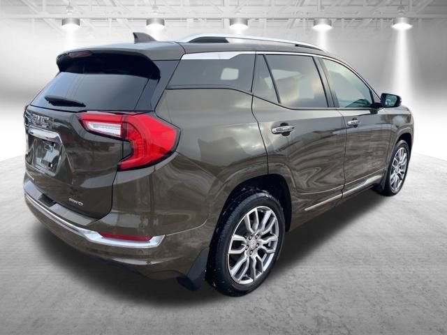 2023 GMC Terrain Denali