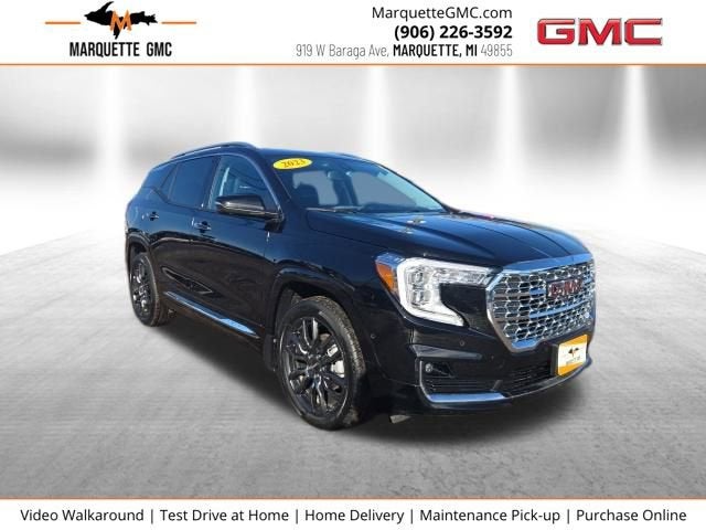 2023 GMC Terrain Denali