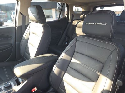 2023 GMC Terrain Denali