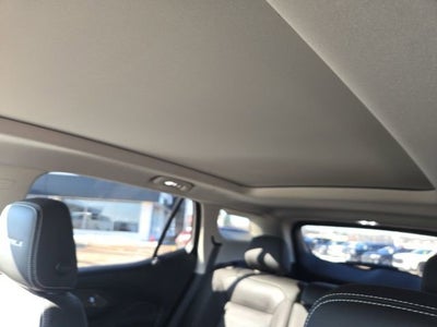 2023 GMC Terrain Denali