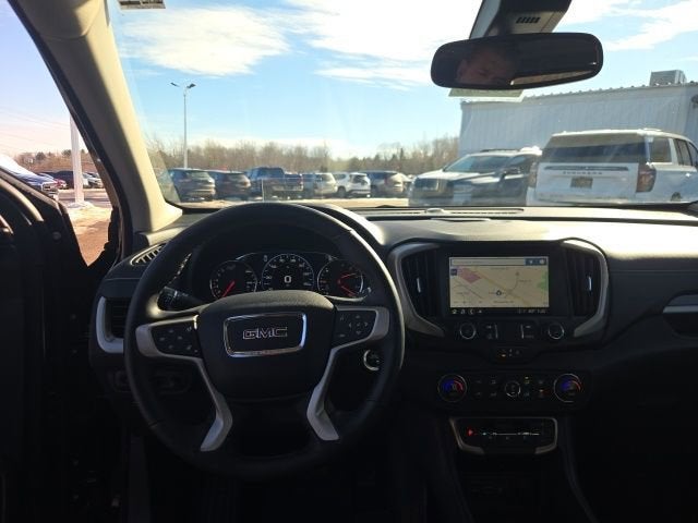 2023 GMC Terrain Denali
