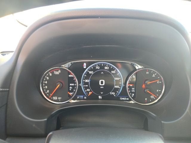 2023 GMC Terrain Denali