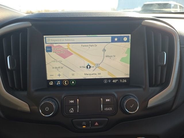 2023 GMC Terrain Denali