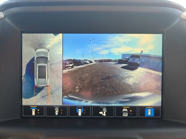 2023 GMC Terrain Denali