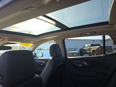 2023 GMC Terrain Denali