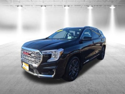 2023 GMC Terrain Denali