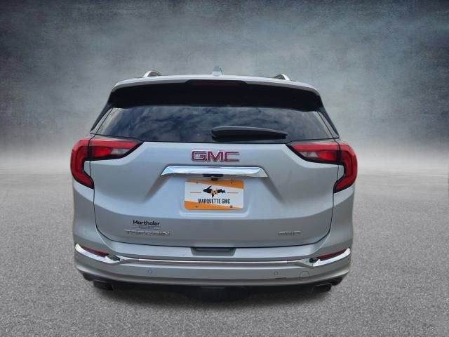 2020 GMC Terrain Denali