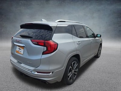 2020 GMC Terrain Denali