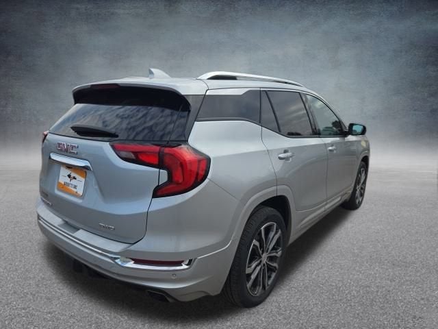 2020 GMC Terrain Denali