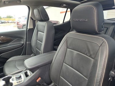 2020 GMC Terrain Denali