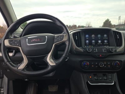 2020 GMC Terrain Denali