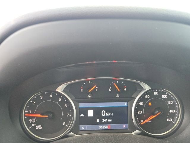 2020 GMC Terrain Denali