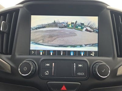 2020 GMC Terrain Denali