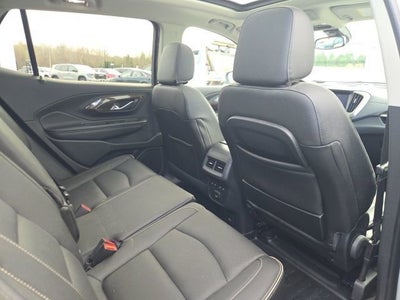 2020 GMC Terrain Denali