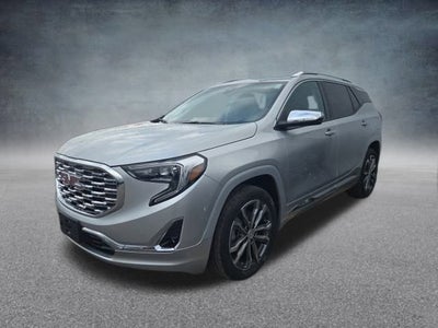 2020 GMC Terrain Denali