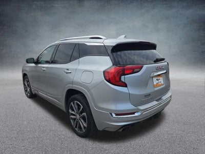 2020 GMC Terrain Denali