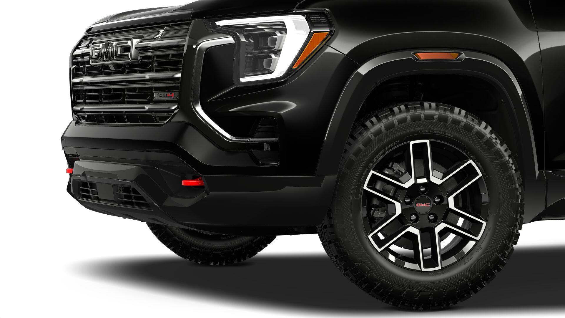 2027 GMC Terrain AT4