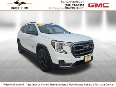 2024 GMC Terrain AT4