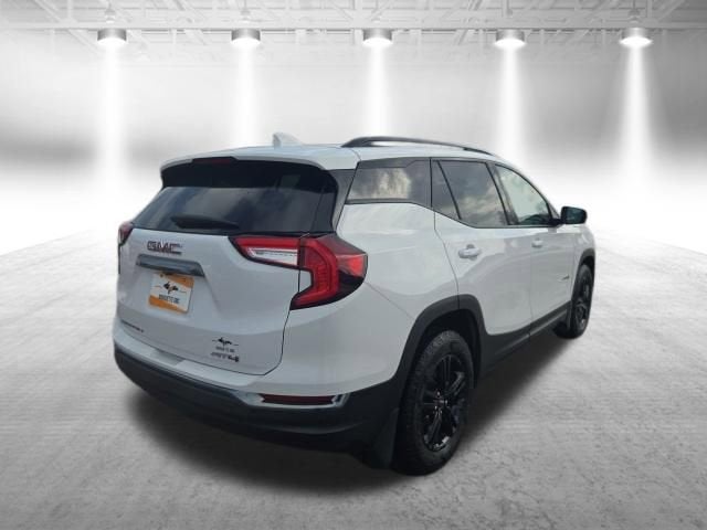 2024 GMC Terrain AT4
