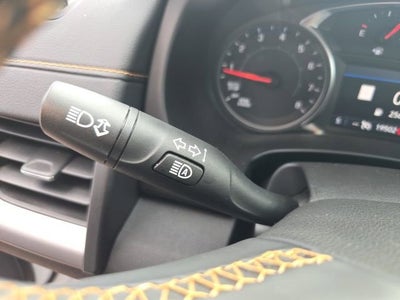 2024 GMC Terrain AT4