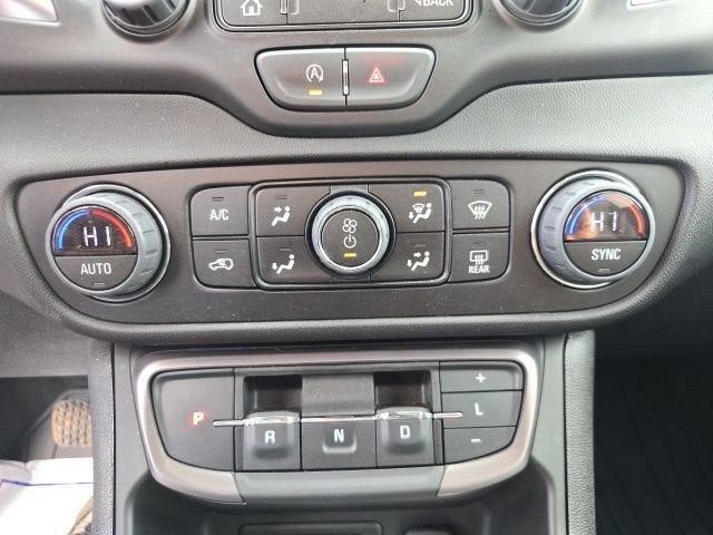 2024 GMC Terrain AT4